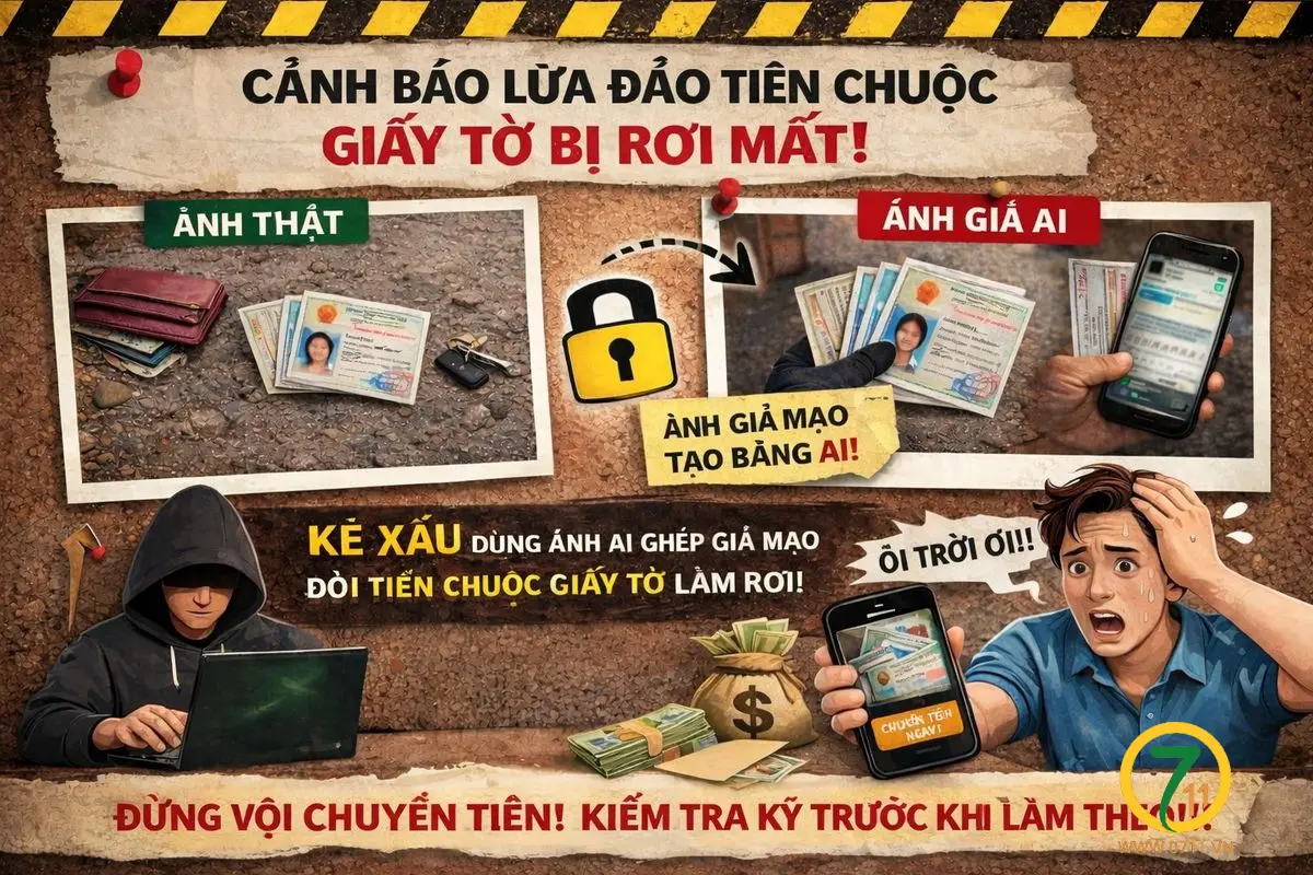 999999000005523 - HDBank - Ha Van Quang - Cảnh Báo STK Lừa Tiền Chuộc Đồ