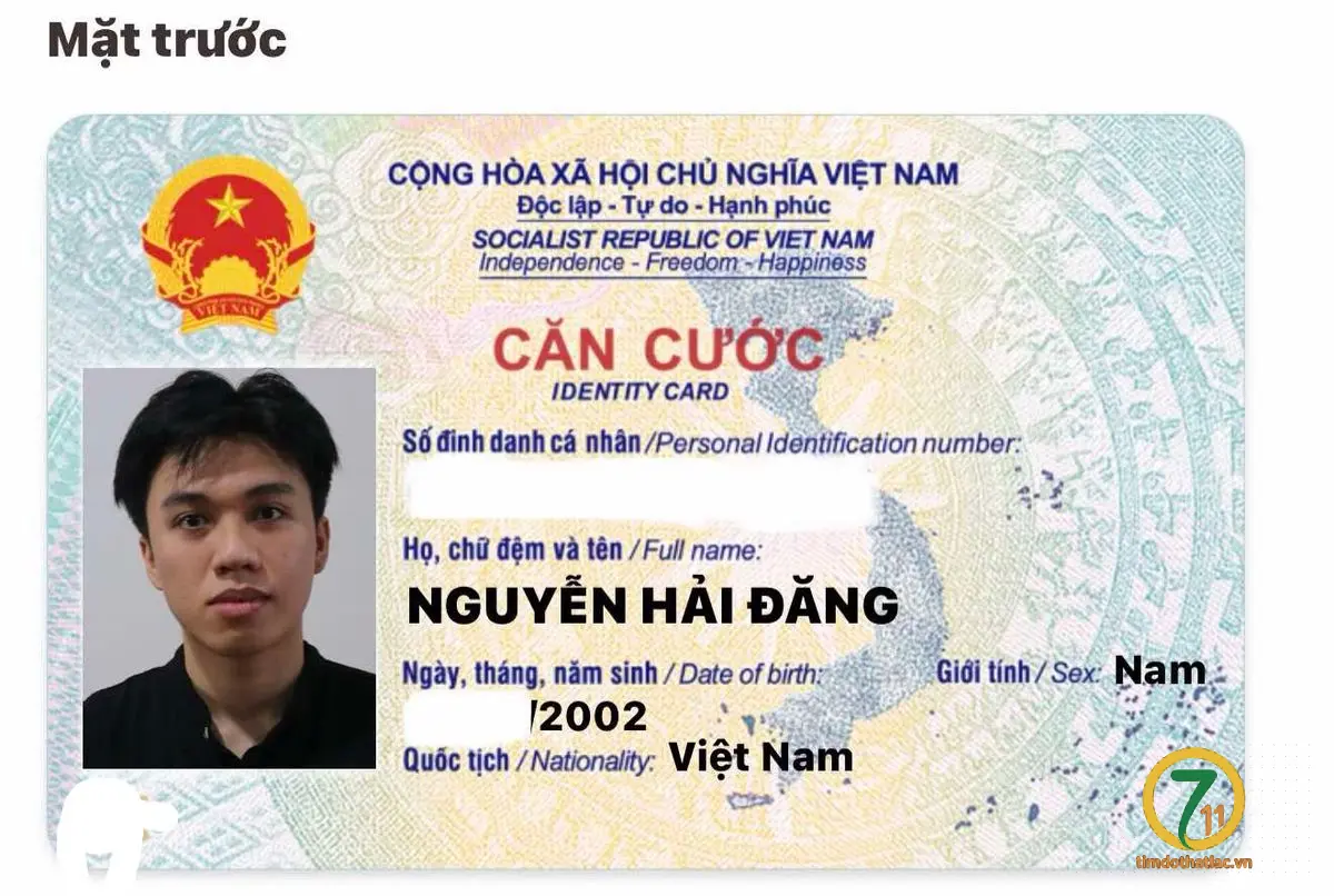 ‼️Hồ Chí Minh: Tìm túi đeo chéo có ví giấy tờ tên Nguyễn Hải Đăng