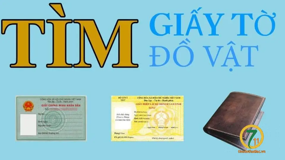 Rơi ví ở Vũng Tàu tên Nguyễn Anh Quốc 1997