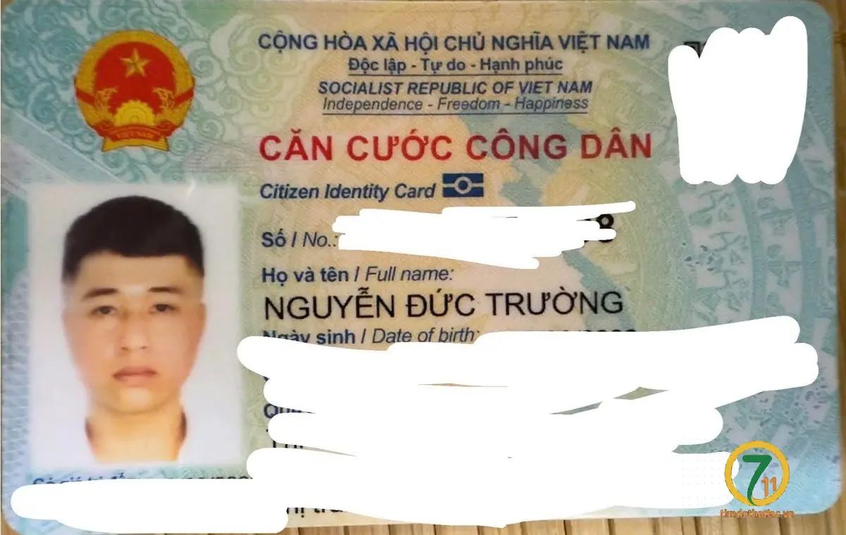 ‼️Hà Nội: Tìm túi có ví giấy tờ tên Nguyễn Đức Trường
