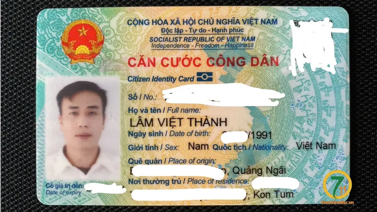 🆘 Rơi túi và ví giấy tờ ở Bình Dương tên Lâm Việt Thành 1991 Kon Tum