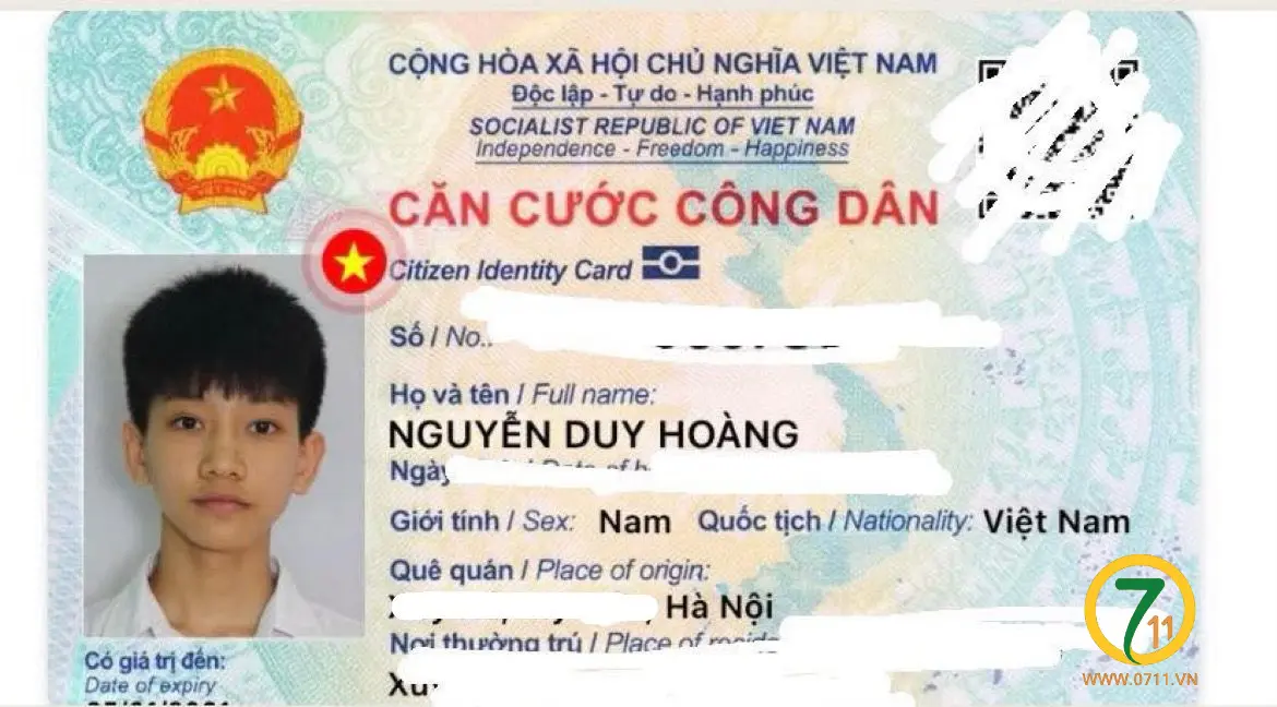 ‼️Hà Nội: Tìm ví giấy tờ có tên Nguyễn Duy Hoàng