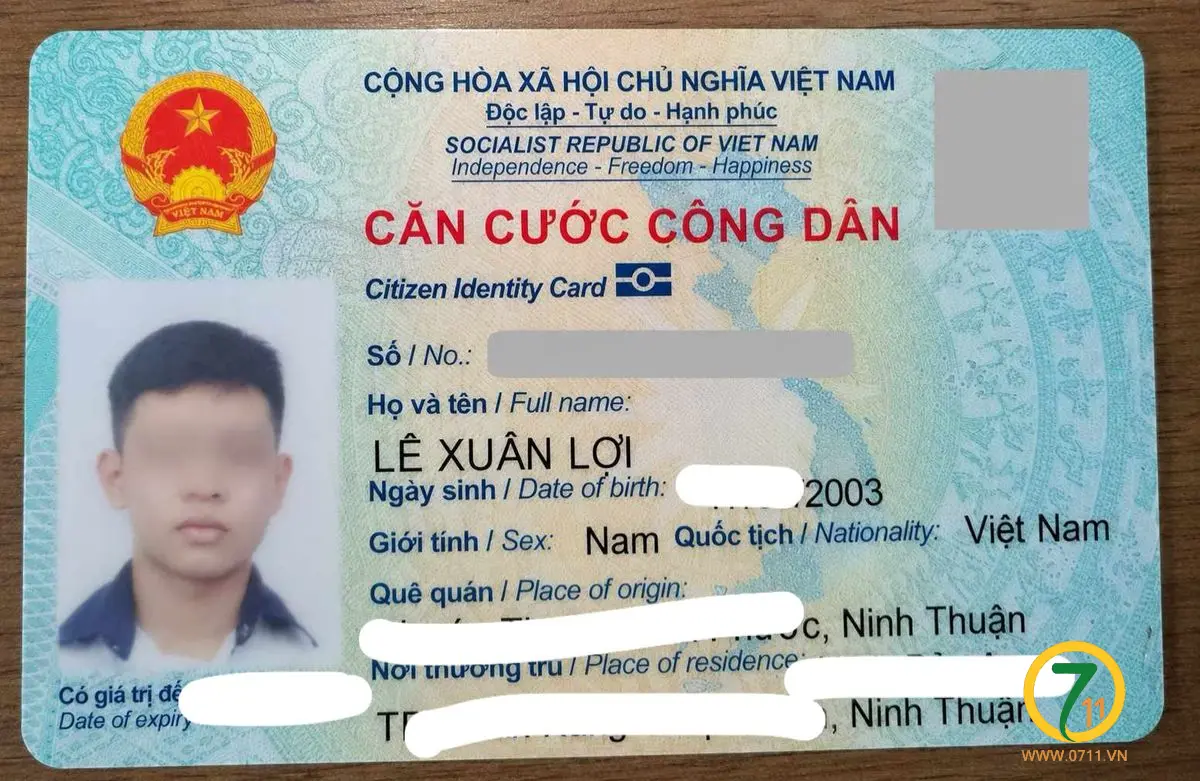 🆘 Rơi ví giấy tờ ở Đăk Lăk tên Lê Xuân Lợi 2003 Ninh Thuận