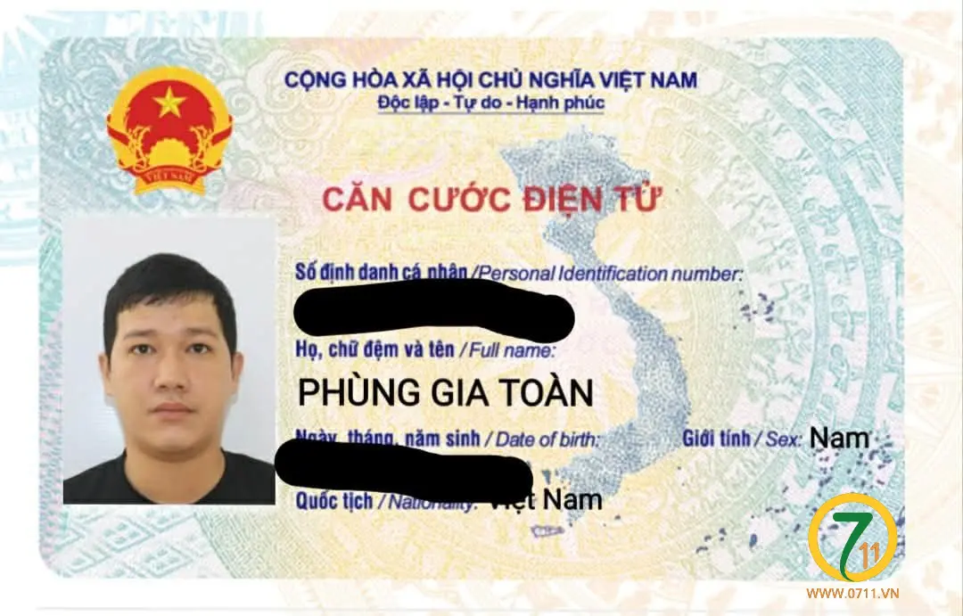 🆘 Rơi ví giấy tờ ở Hà Nội tên Phùng Gia Toàn 1993 Nam Định