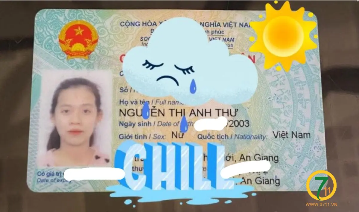 🆘 Rơi giấy tờ từ TPHCM về An Giang tên Nguyễn Thị Anh Thư 2003