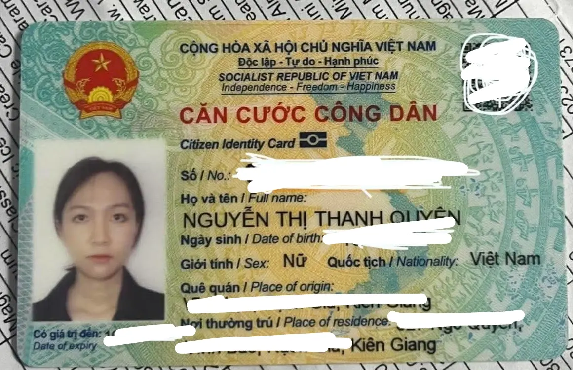 📌 rơi bóp tại TP HCM tên Nguyễn Thị Thanh Quyên